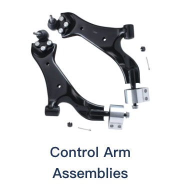 Control Arm Assemblies