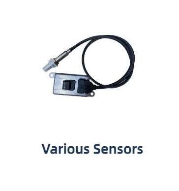 Various Sensors