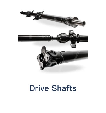 Drive Shafts