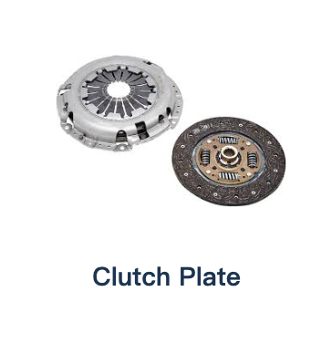 Clutch Plate